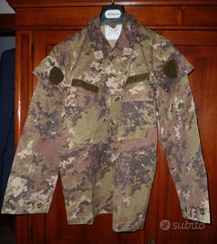 Giacca Uniforme vegetata - Aeronautica militare
