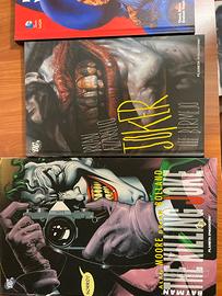 Fumetti The Killing Joke + Joker di Azzarello