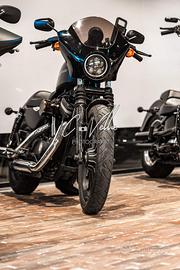 Harley-Davidson Sportster 883 - 2010