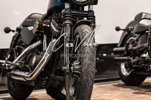 Harley-Davidson Sportster 883 - 2010