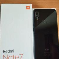 Redmi note 7 nero