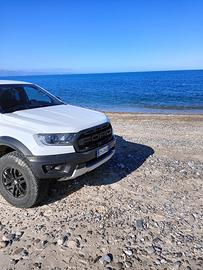 Ford ranger raptor