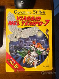 VIAGGIO NEL TEMPO 7 -GERONIMO STILTON