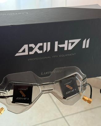 Antenne Lumenier AXII 2 HD 5.8GHz