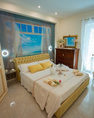 Camera matrimoniale a 2 passi dal mare di tropea