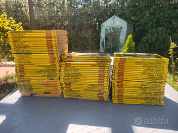 nick raider blocco 90 albi