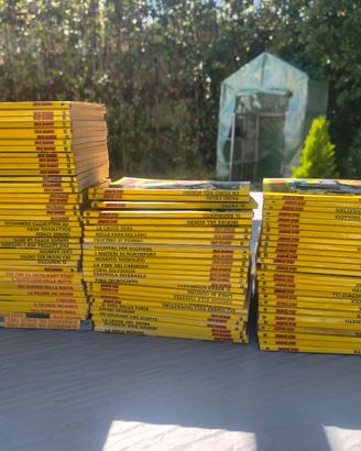 nick raider blocco 90 albi