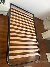Letto una piazza e mezza 120x200