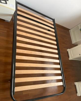 Letto una piazza e mezza 120x200
