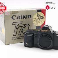 Canon T70