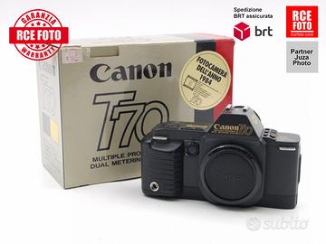 Canon T70