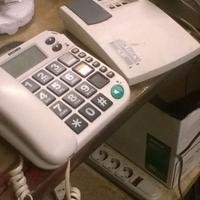 telefono a disco suonerie e a tasti antichi vintag