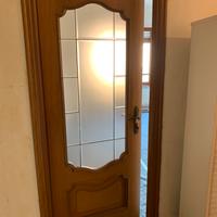 Stock 6 Porte Interne in Legno Massello 80x210