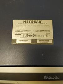 GigaBit switch rack Netgear GS716T v3