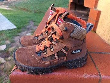 Scarponcini olang trekking 31