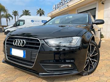 Audi A4 Avant 2.0 TDI 150 CV multitronic