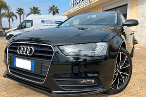 Audi A4 Avant 2.0 TDI 150 CV multitronic