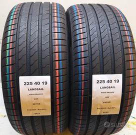 2 GOMME 225 40 19 LANDSAIL BF25