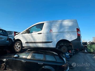 Ricambi per FORD TRANSIT COURIER 2019 COD MOT: XXC