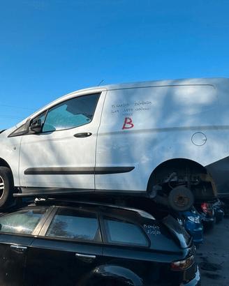 Ricambi per FORD TRANSIT COURIER 2019 COD MOT: XXC