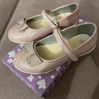 Scarpe basse, ballerine bambina n.28