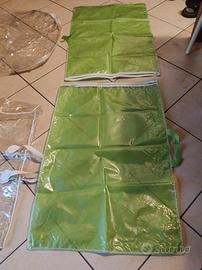 set porta abiti 