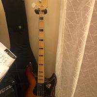 Basso elettrico sire Marcus Miller V7  2gen.