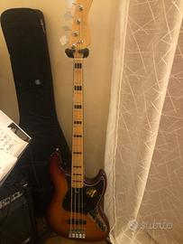 Basso elettrico sire Marcus Miller V7  2gen.