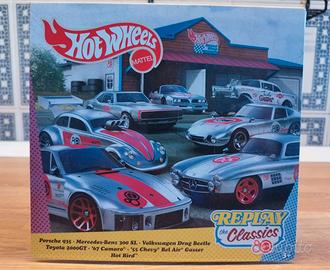 Hot Wheels Replay Classic 80 Zamac
