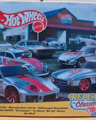 Hot Wheels Replay Classic 80 Zamac