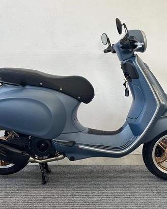 VESPA Primavera 125 OFFICINA 8