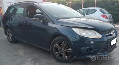 RICAMBI FORD FOCUS STATION WAGON 1.6 TDCI 2012 T1D