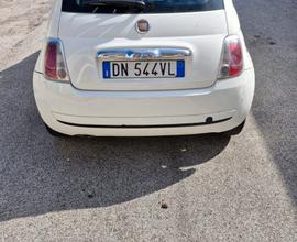 Fiat 500 (2007-2016) - 2008