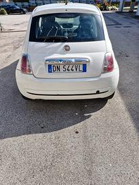 Fiat 500 (2007-2016) - 2008