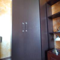 armadio angolare guardaroba 