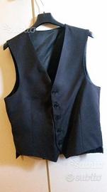 Panciotto + papillon