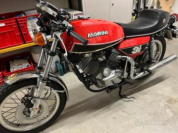Moto Morini 350 Sport