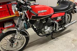Moto Morini 350 Sport
