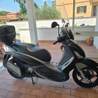 Piaggio Beverly 350 SPORT TOURING