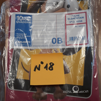 Quaderni vari formati