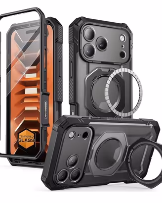 Cover SUPCASE  Iphone 17 e 18 Pro