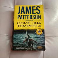 Come una tempesta, James Patterson