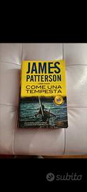 Come una tempesta, James Patterson