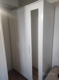 Armadio 3 ante con specchio