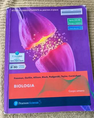 Biologia Freeman