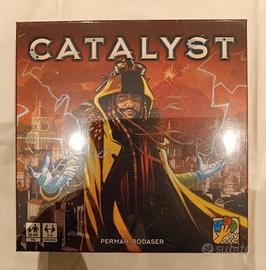 Catalyst " gioco da tavolo" "Nuovo Sigillato"