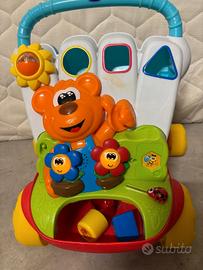 Chicco baby giardiniere