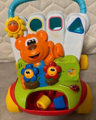 Chicco baby giardiniere