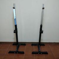 Rack per bilanciere Gorilla Sports