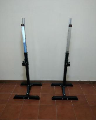 Rack per bilanciere Gorilla Sports